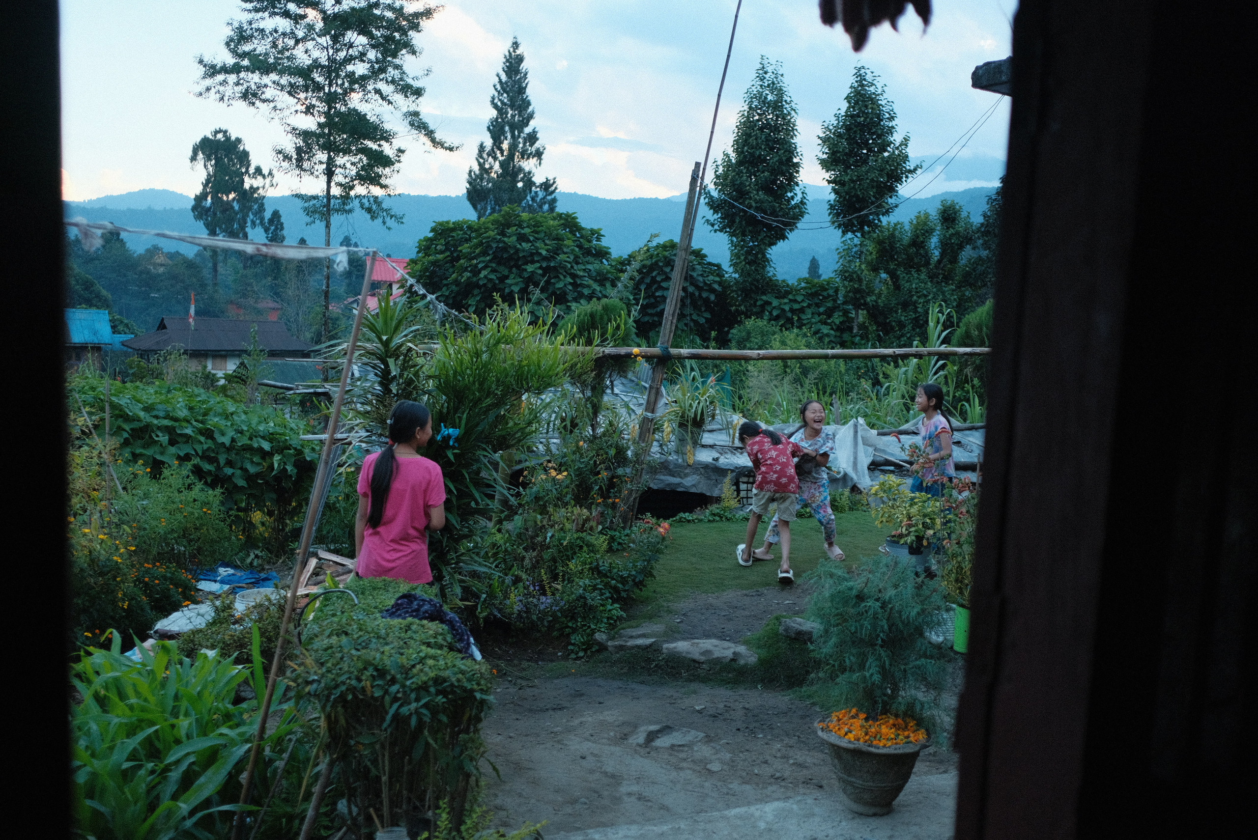 Feels Like Home journey in West Sikkim