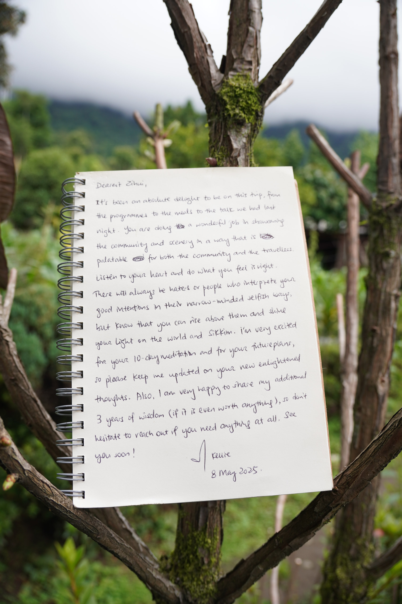 Participant reflection 2