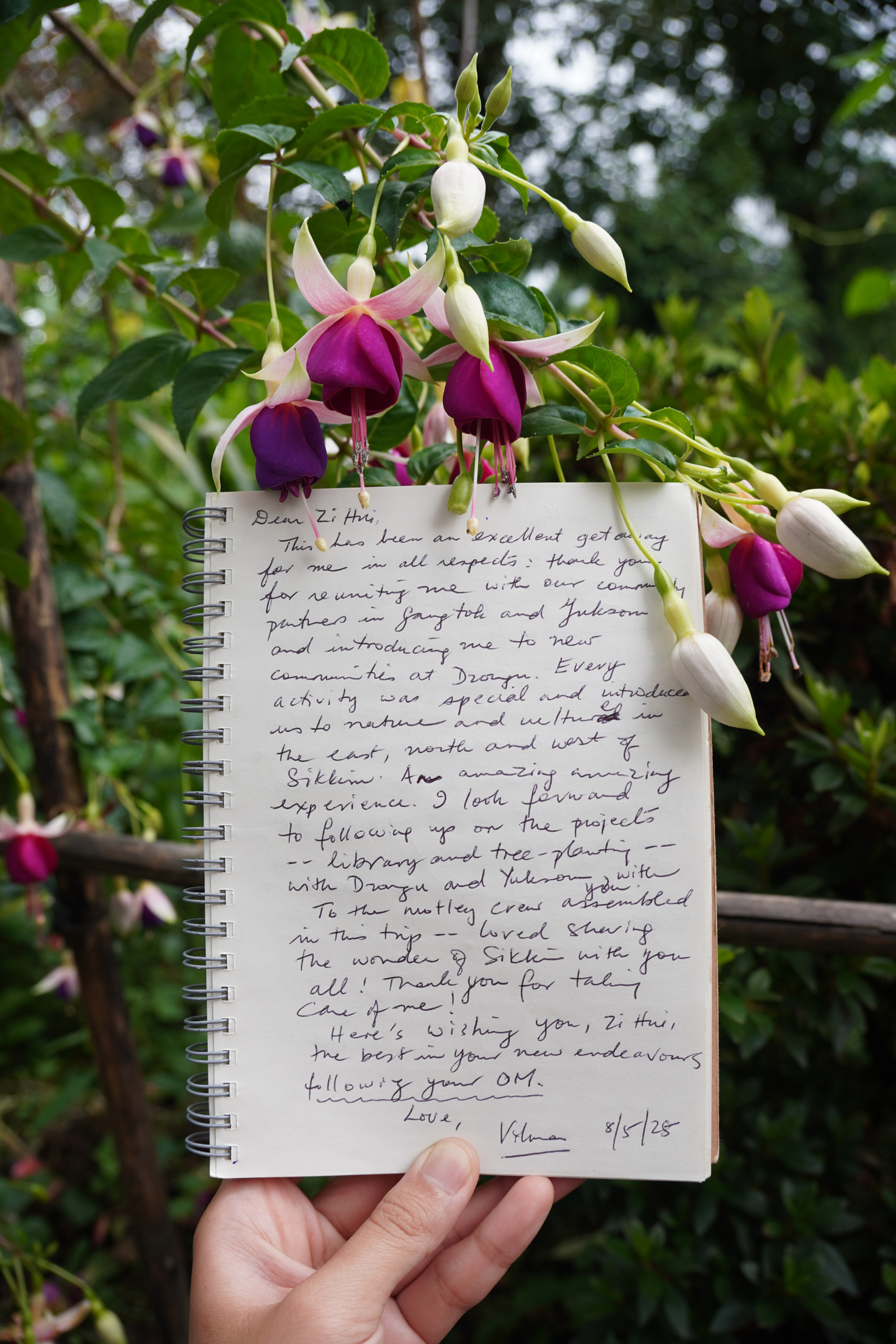 Participant reflection 3